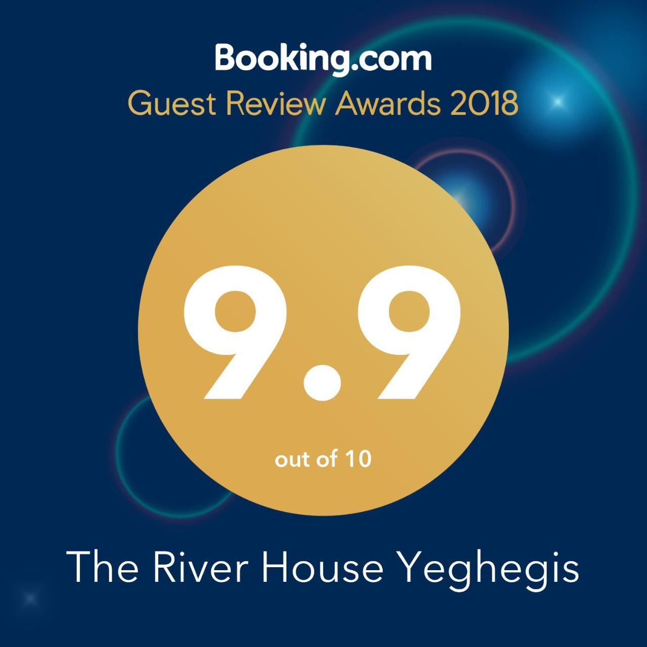 The River House Yeghegis Artabuynk Luaran gambar